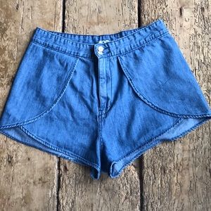 BDG Denim Shorts